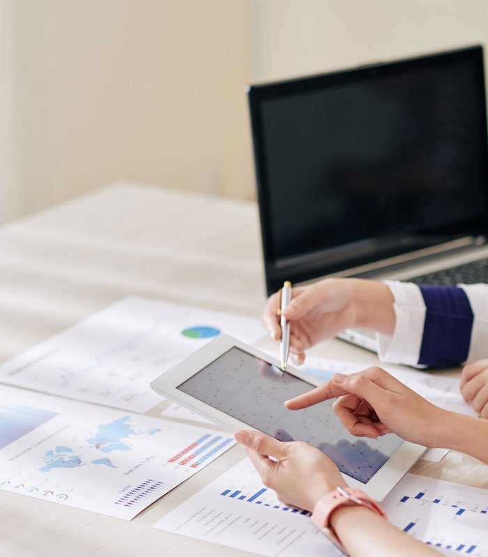 VIB Technologies display marketing image