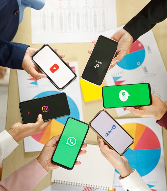 VIB Technologies SMO image